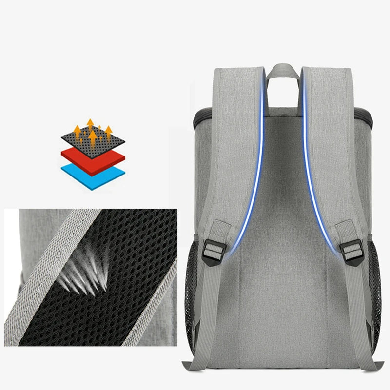 Aventure-se com a Mochila - CoolerBag